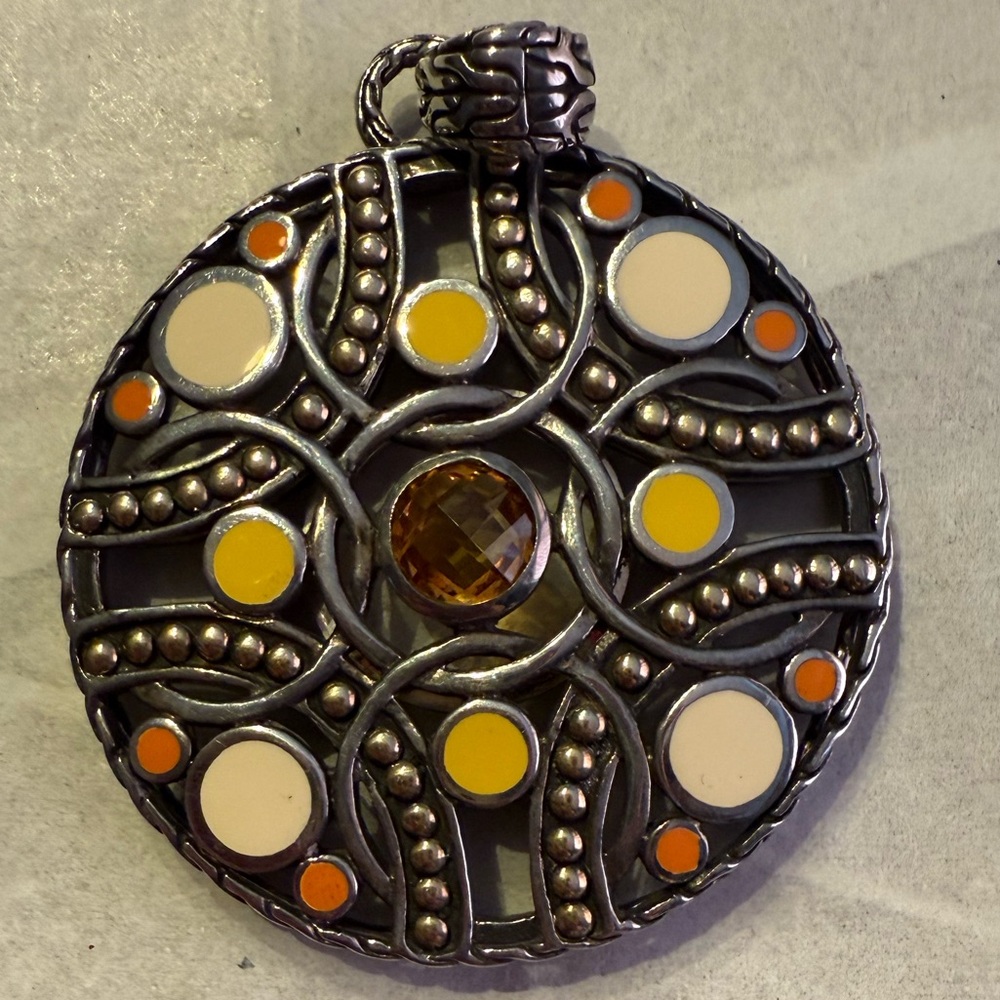 John Hardy Pendant
